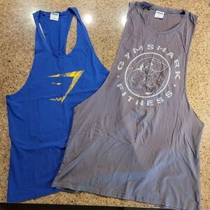 Gymshark Men's Muscle Tanks